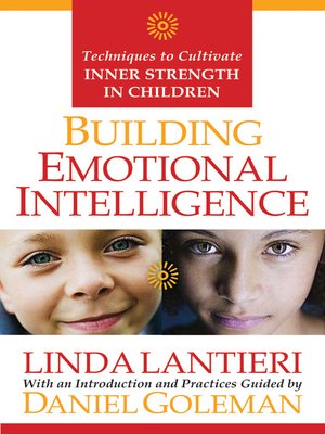 cover image of Building Emotional Intelligence